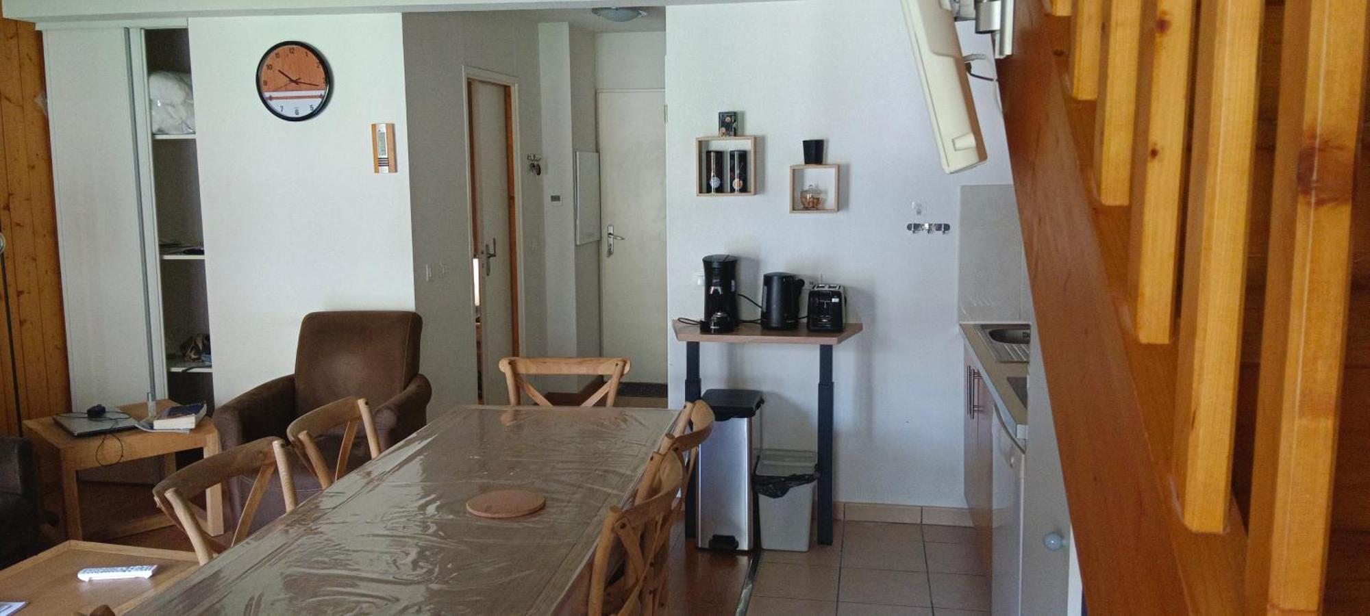 Appartamento Luzval Duplex Avec Balcon Luz-Saint-Sauveur Esterno foto