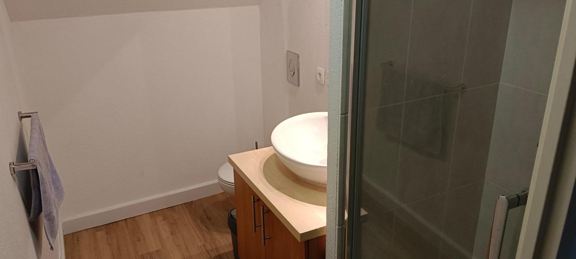 Appartamento Luzval Duplex Avec Balcon Luz-Saint-Sauveur Esterno foto